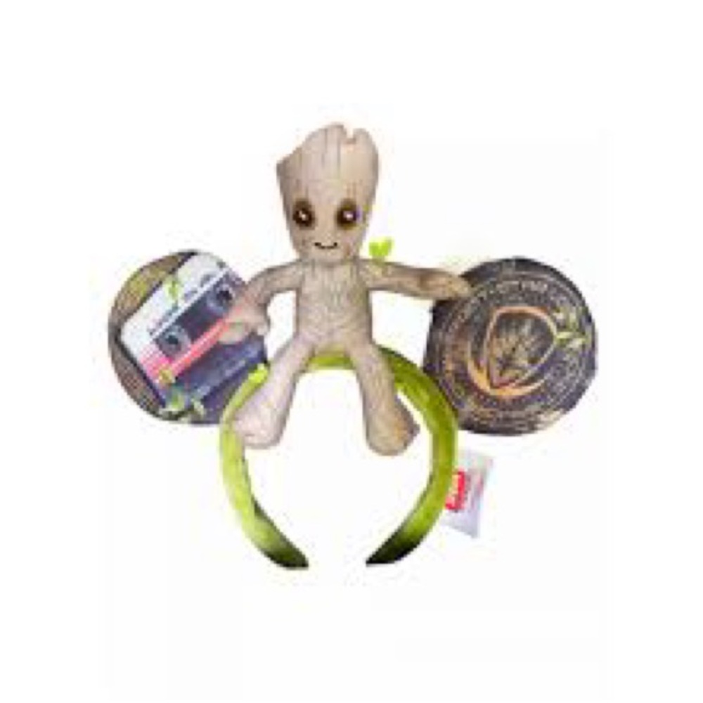Disneyland Paris Groot Ears